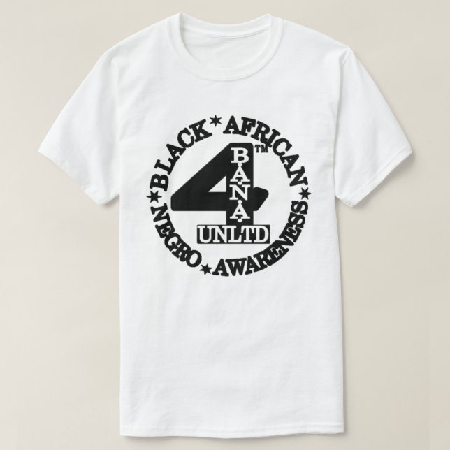 4 Banau ZB3 T-Shirt (Design Front)