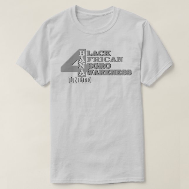 4 Banau ZG2 T-Shirt (Design Front)