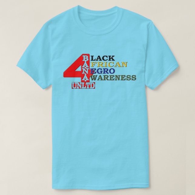 4 Banau ZR2 T-Shirt (Design Front)