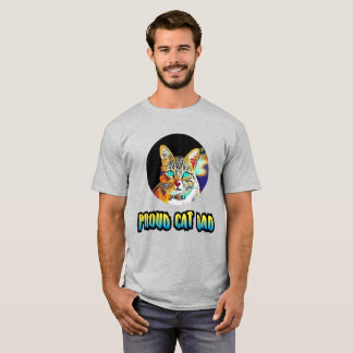 4.best cat dad mens tshirts, cat lover shirts,cat T-Shirt