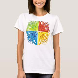4 Colors Tank Top