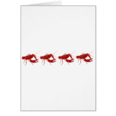 4 cooked crawfish (Front)