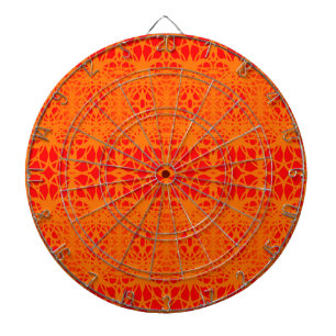 4 DART BOARD