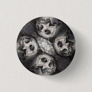 "4 Death do we part" INVERSION by Mzeroxx69 Button