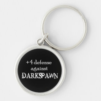 +4 defence against darkspawn keychain