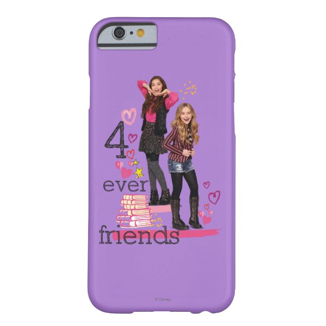 4 Ever Friends Case-Mate iPhone Case (Back)