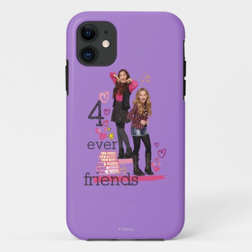 4 Ever Friends iPhone 11 Case