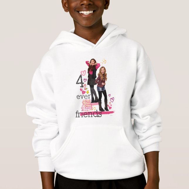 4 Ever Friends Hoodie (Front)