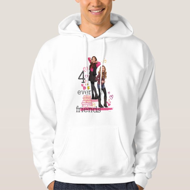 4 Ever Friends Hoodie (Front)