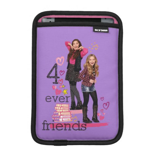 4 Ever Friends iPad Mini Sleeve