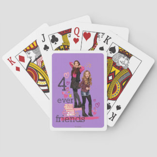 4 Ever Friends Poker Cards