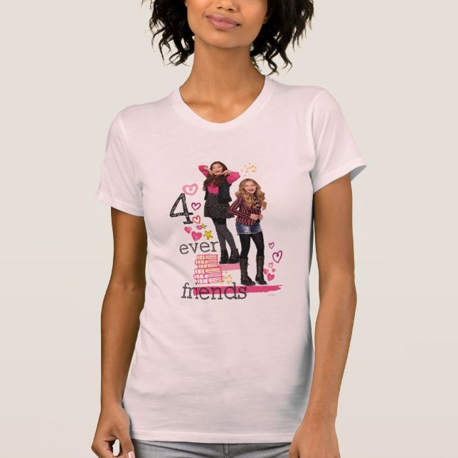 4 Ever Friends T-Shirt (Front)