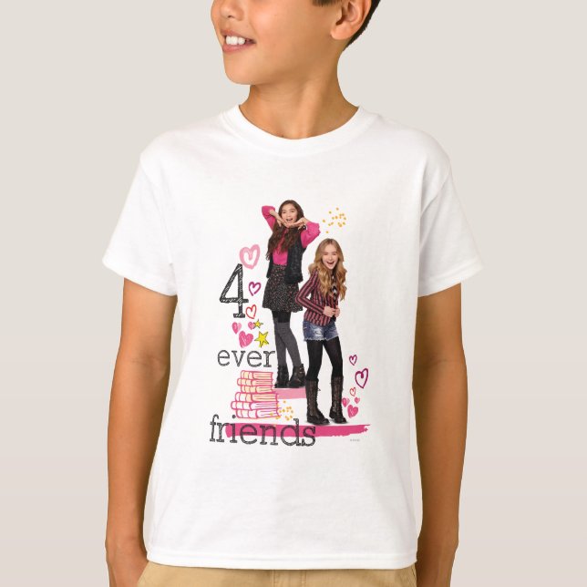 4 Ever Friends T-Shirt (Front)