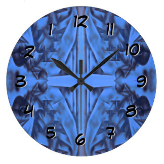 Backwards Clock