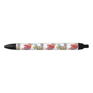 4 Funny Birds Thunder_Cove Pen