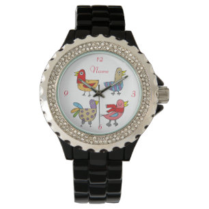 4 Funny Birds Thunder_Cove Watch
