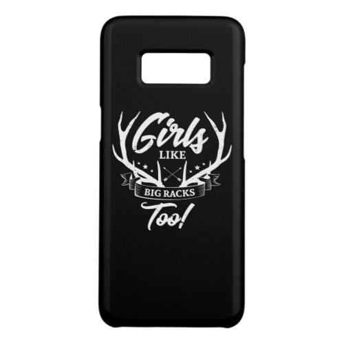 4Girls Like Big Racks Too Case_Mate Samsung Galaxy S8 Case