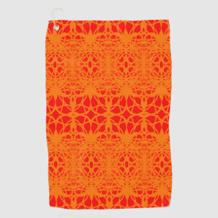 4 GOLF TOWEL