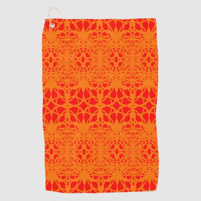 4 GOLF TOWEL (Front)