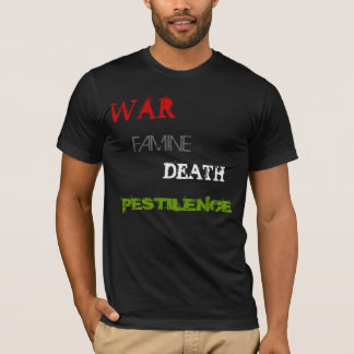 4 Horsemen T-Shirt