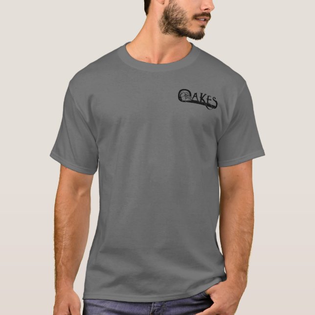 4 houses 1 family with be nice T-Shirt (Front)