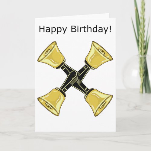 4 In Hand _ Happy Birthday Card