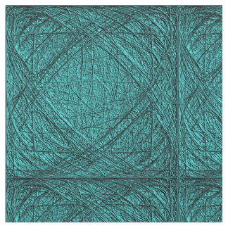 4 inch Quilt Squares Deep Teal Cotton Fabric