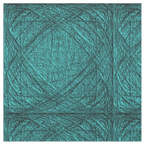 4 inch Quilt Squares Deep Teal Cotton Fabric