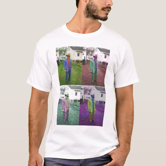 4 Josh T-Shirt (Front)