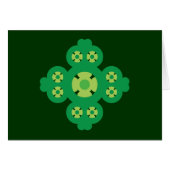 4 Leaf Clover (Front Horizontal)