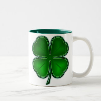 4 Leaf Clover Mug
