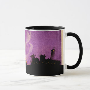 4 Little Monsters - Halloween Night Mug