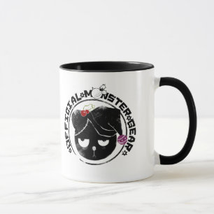 4 Little Monsters - Michael Holiday Logo Mug