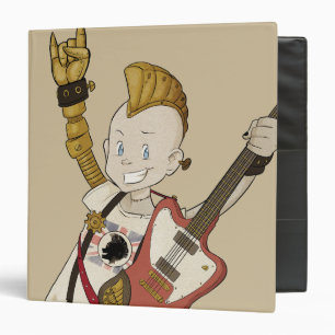 4 Little Monsters - Nigel Binder