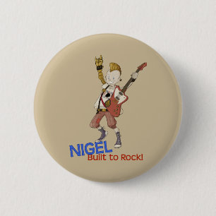 4 Little Monsters - Nigel Button