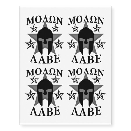 Molon Labe Meaning Roots and 2 Easy Ways to Say It  CAT Outdoors