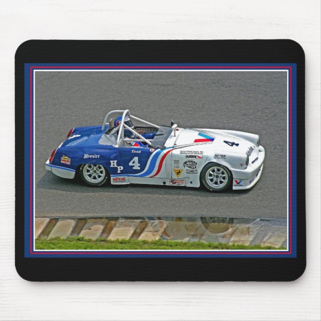 4 MOUSE PAD (Front)