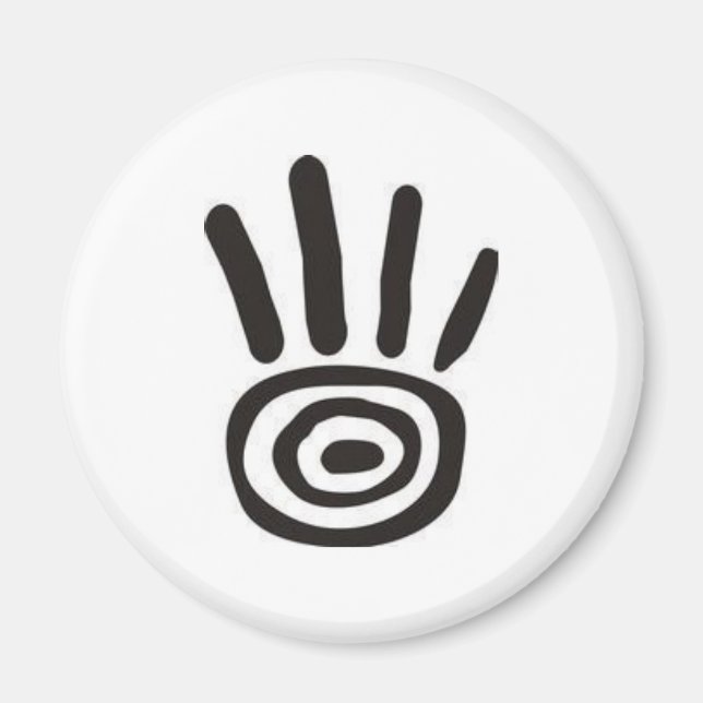 4 pa tí magnet (Front)