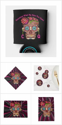 4 Partyware -- Goth