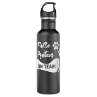 Best Friends Have Paws Coral 20oz. Insulated Tumbler