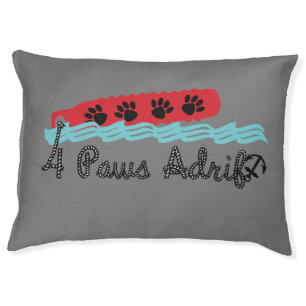 4 Paws Adrift Large Indoor Pet Bed