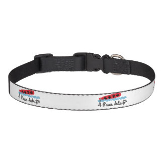 4 Paws Adrift Medium Dog Collar