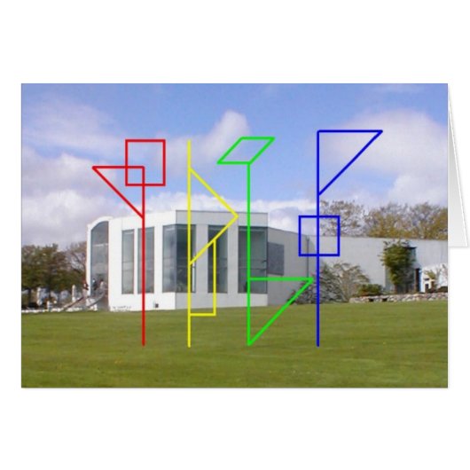 4 Penguins (Front Horizontal)