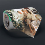 4 Photo Collage Personalized Neck Tie<br><div class="desc">4 Photo Collage Personalized neck tie</div>