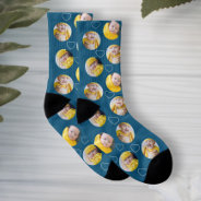 4 Photo Collage Template Make Your Own Fun Socks at Zazzle