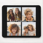 4 Photo Collage - you can change background color