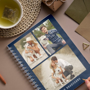 4 Photo Gallery Notebook