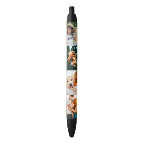 4 Photo Pens Template