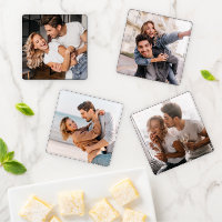 4 Photo Template Personalized