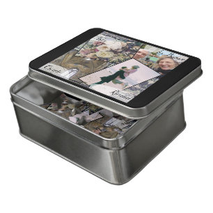 4 Photos Honeymoon  Jigsaw Puzzle